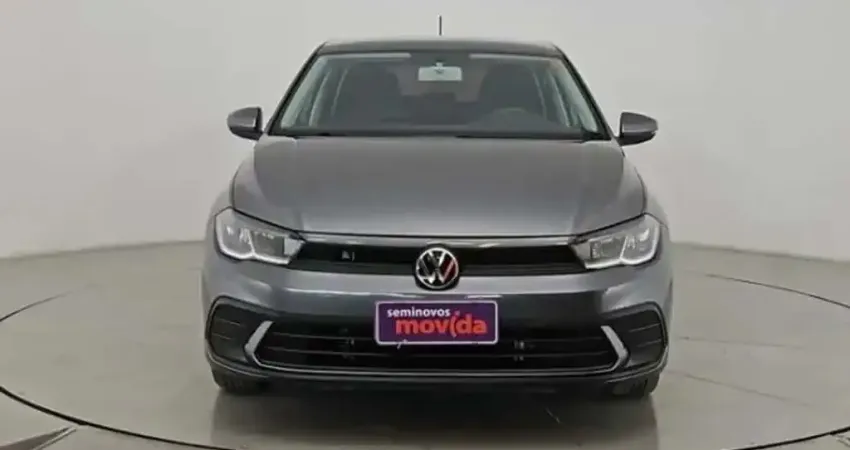 VOLKSWAGEN POLO 1.0 TSI COMFORTLINE 12V 4P