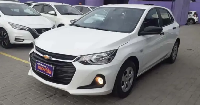 CHEVROLET ONIX 1.0 HATCH 12V 4P