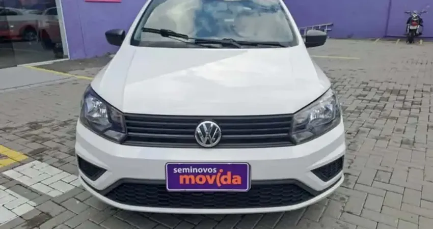 VOLKSWAGEN GOL 1.0 CITY TOTAL FLEX 12V 2P