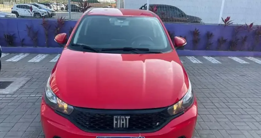 FIAT ARGO 1.0 DRIVE 6V 4P