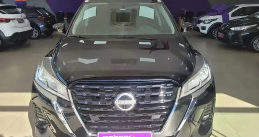 NISSAN KICKS 1.6 SENSE 16V 4P