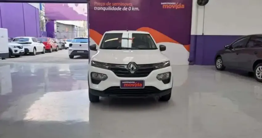 RENAULT KWID 1.0 ZEN 12V 4P