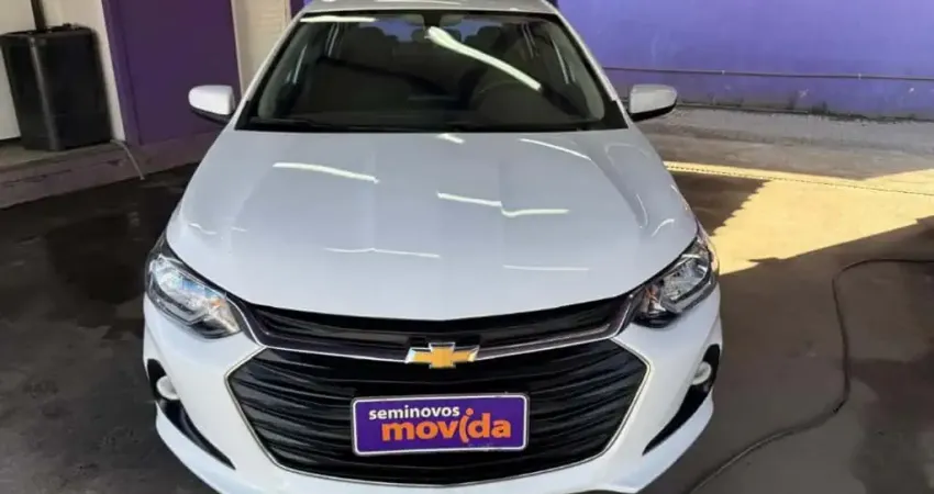 CHEVROLET ONIX 1.0 SEDAN PLUS LT 12V 4P