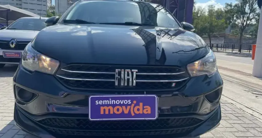 FIAT CRONOS 1.0 DRIVE