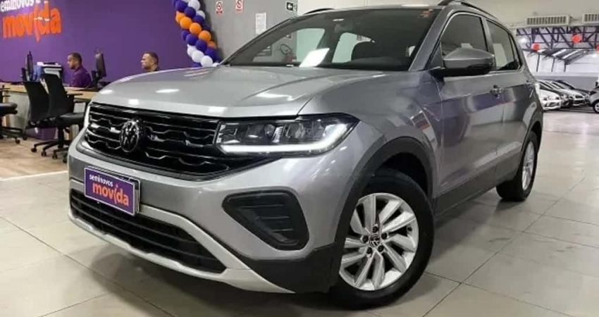 VOLKSWAGEN T-CROSS 1.0 TSI 200 12V 4P