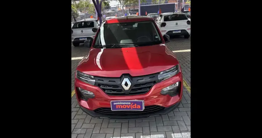 RENAULT KWID 1.0 ZEN 12V 4P