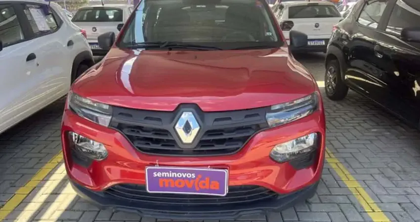 RENAULT KWID 1.0 ZEN 12V 4P