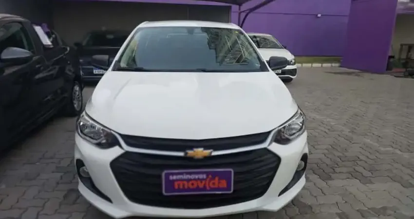 CHEVROLET ONIX 1.0 HATCH 12V 4P