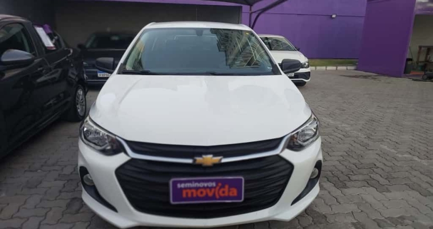 CHEVROLET ONIX 1.0 HATCH 12V 4P