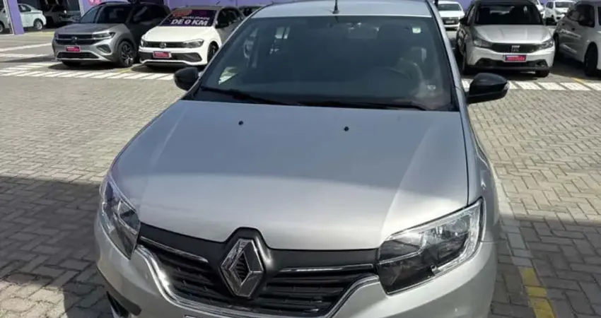 RENAULT LOGAN 1.0 ZEN 12V 4P