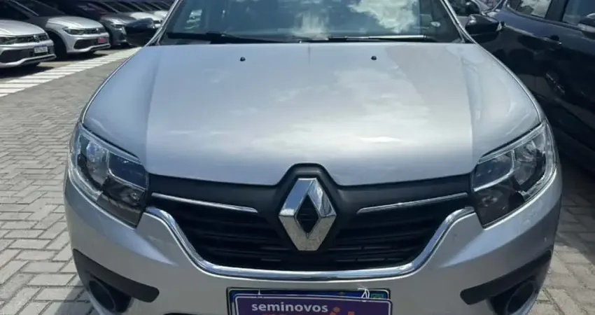 RENAULT LOGAN 1.0 ZEN 12V 4P