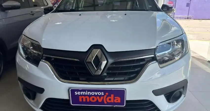 RENAULT LOGAN 1.0 ZEN 12V 4P