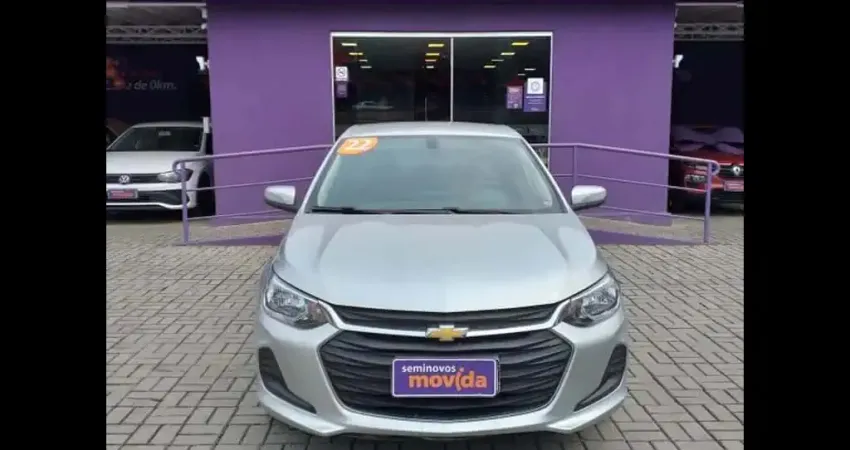 CHEVROLET ONIX 1.0 SEDAN PLUS LT TURBO 12V 4P