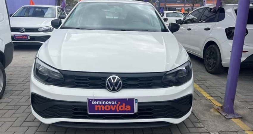 VOLKSWAGEN POLO 1.0 TRACK 12V 4P