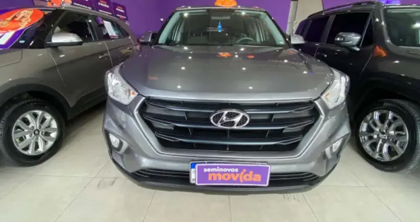 HYUNDAI CRETA 1.6 ACTION 16V 4P
