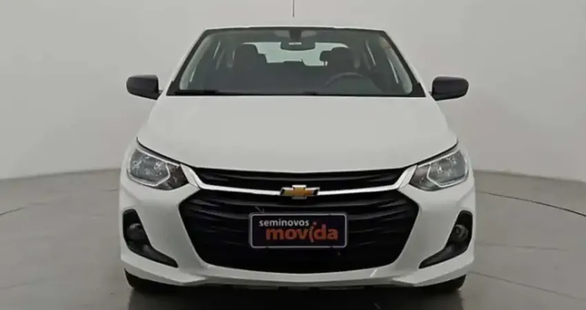 CHEVROLET ONIX 1.0 HATCH 12V 4P