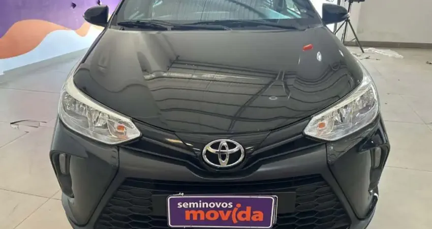 TOYOTA YARIS YARIS 1.5 XL PLUS CONNECT CVT