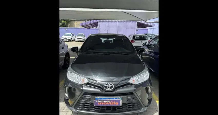 TOYOTA YARIS YARIS 1.5 XL PLUS CONNECT CVT