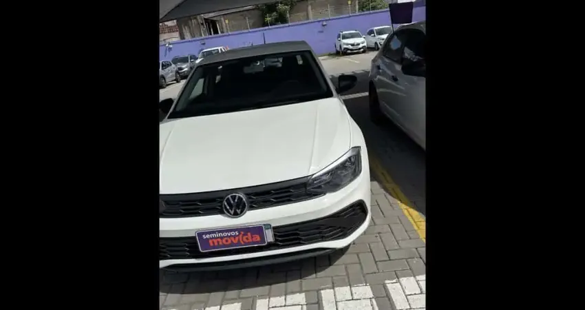 VOLKSWAGEN POLO 1.0 TRACK 12V 4P