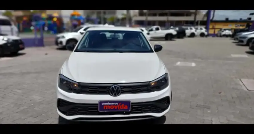 VOLKSWAGEN POLO 1.0 TRACK 12V 4P