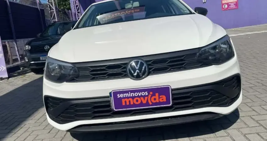 VOLKSWAGEN POLO 1.0 TRACK 12V 4P