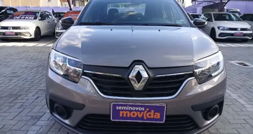 RENAULT LOGAN 1.0 ZEN 12V 4P