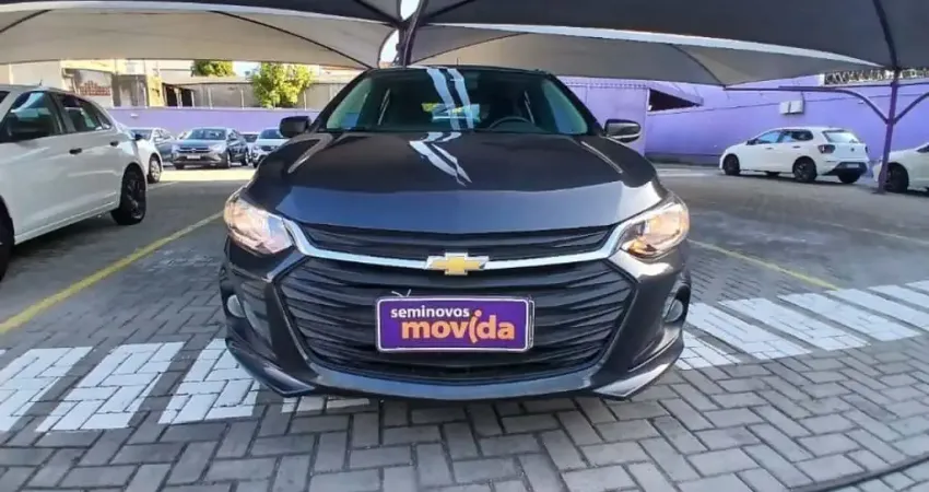 CHEVROLET ONIX 1.0 HATCH 12V 4P
