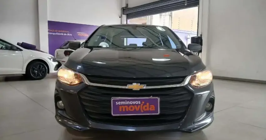 CHEVROLET ONIX 1.0 HATCH 12V 4P