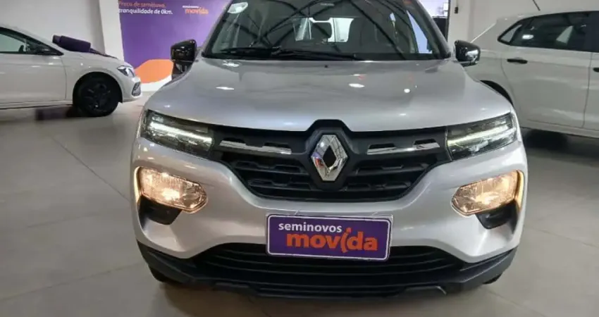 RENAULT KWID 1.0 ZEN 12V 4P