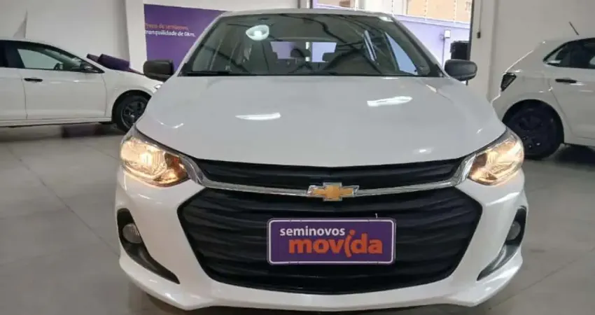 CHEVROLET ONIX 1.0 HATCH 12V 4P