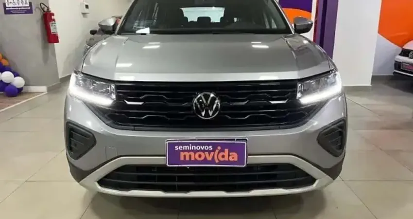 VOLKSWAGEN T-CROSS 1.0 TSI 200 12V 4P