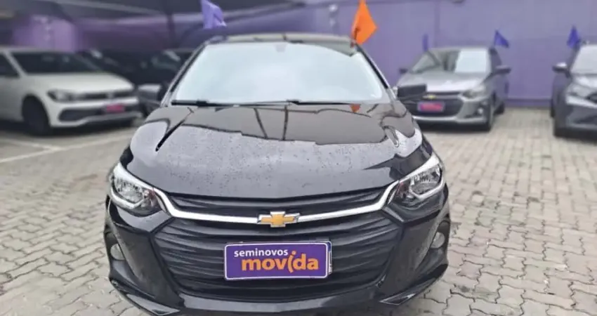 CHEVROLET ONIX 1.0 HATCH 12V 4P