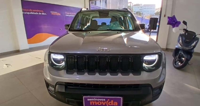 JEEP RENEGADE 1.3 SPORT T270 TURBO 4X2 4P