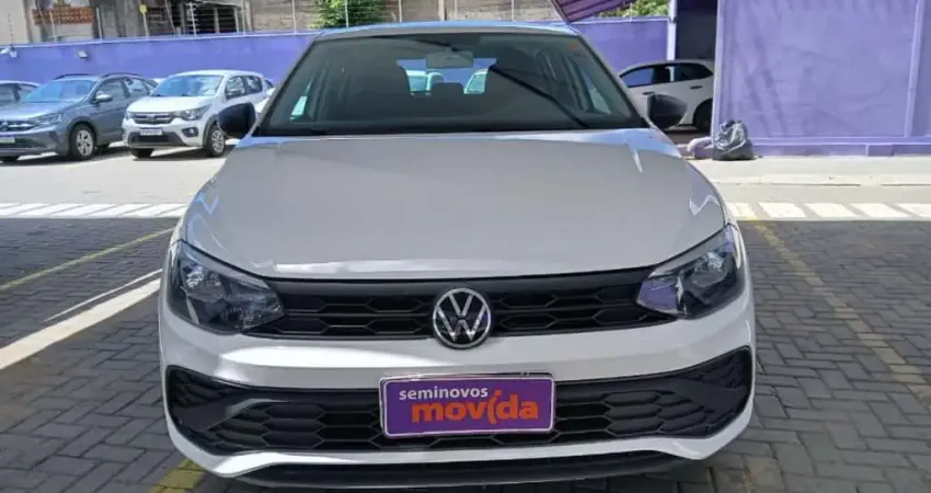 VOLKSWAGEN POLO 1.0 TRACK 12V 4P