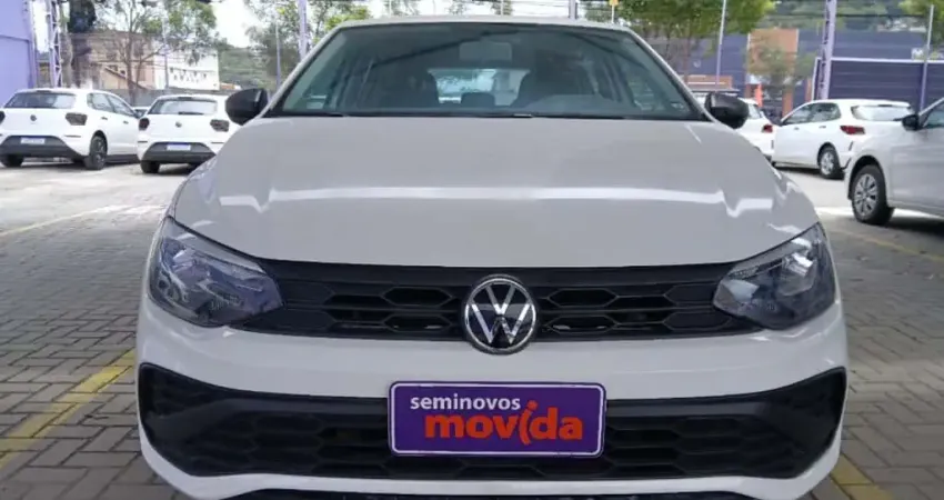 VOLKSWAGEN POLO 1.0 TRACK 12V 4P