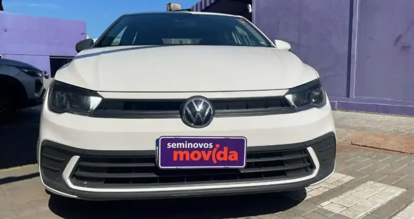 VOLKSWAGEN POLO 1.0 TSI COMFORTLINE 12V 4P