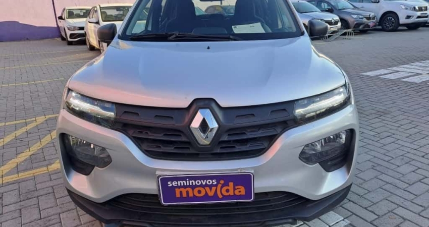 RENAULT KWID 1.0 ZEN 12V 4P