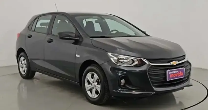 CHEVROLET ONIX 1.0 HATCH 12V 4P