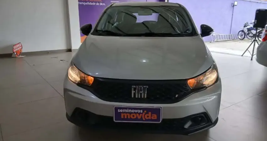 FIAT ARGO 1.0 DRIVE 6V 4P