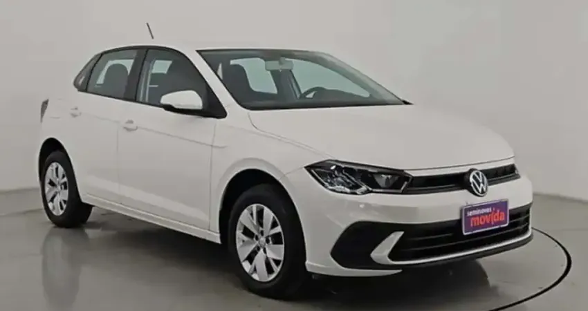 VOLKSWAGEN POLO 1.0 MPI 12V 4P