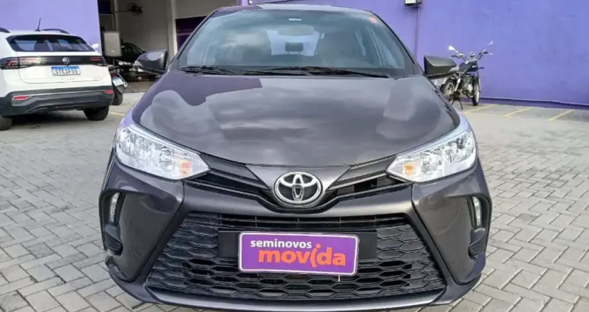 TOYOTA YARIS YARIS 1.5 XL PLUS CONNECT CVT