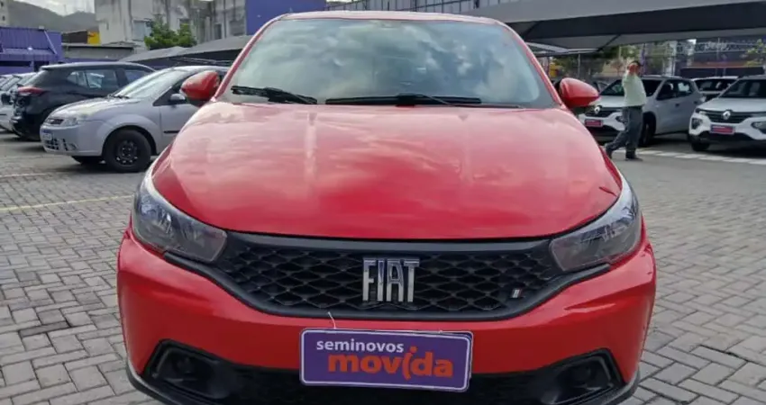 FIAT ARGO 1.0 DRIVE 6V 4P