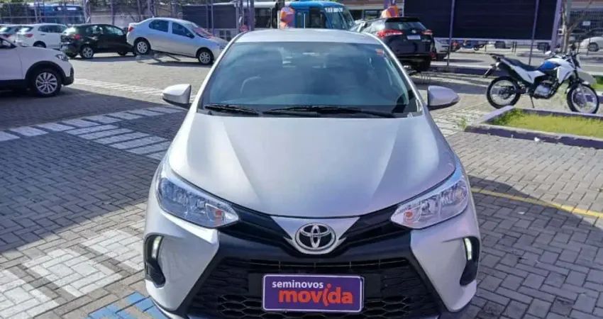 TOYOTA YARIS YARIS 1.5 XL PLUS CONNECT CVT