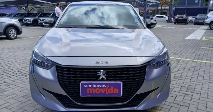 PEUGEOT 208 1.0 LIKE 6V 4P