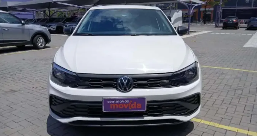 VOLKSWAGEN POLO 1.0 TRACK 12V 4P