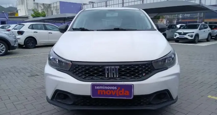 FIAT ARGO 1.0 DRIVE 6V 4P