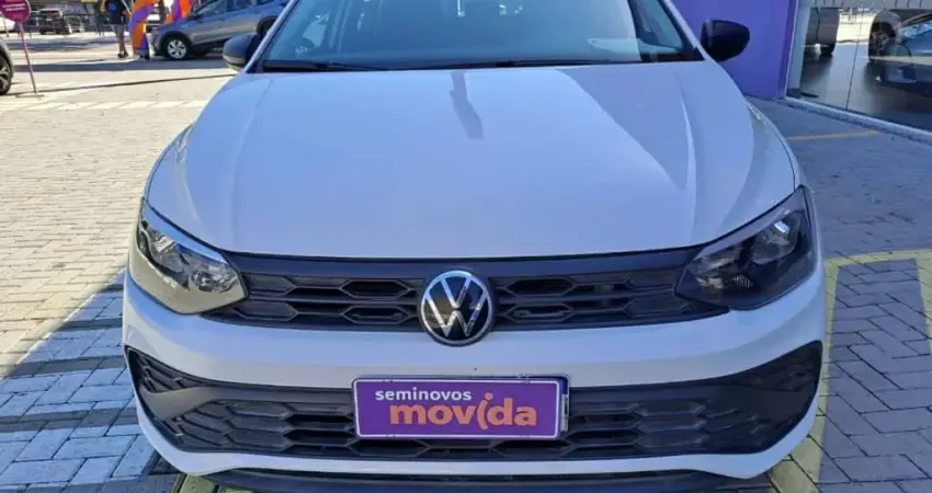 VOLKSWAGEN POLO 1.0 TRACK 12V 4P