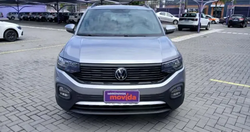 VOLKSWAGEN T-CROSS 1.0 TSI 200 12V 4P