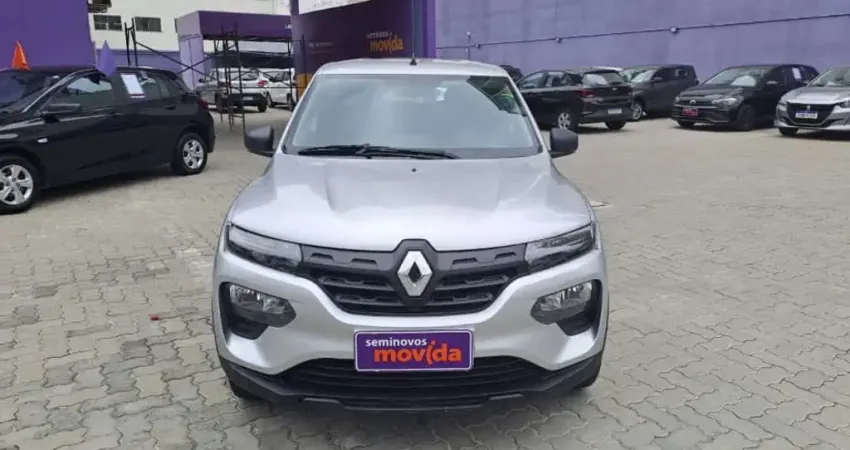 RENAULT KWID 1.0 ZEN 12V 4P