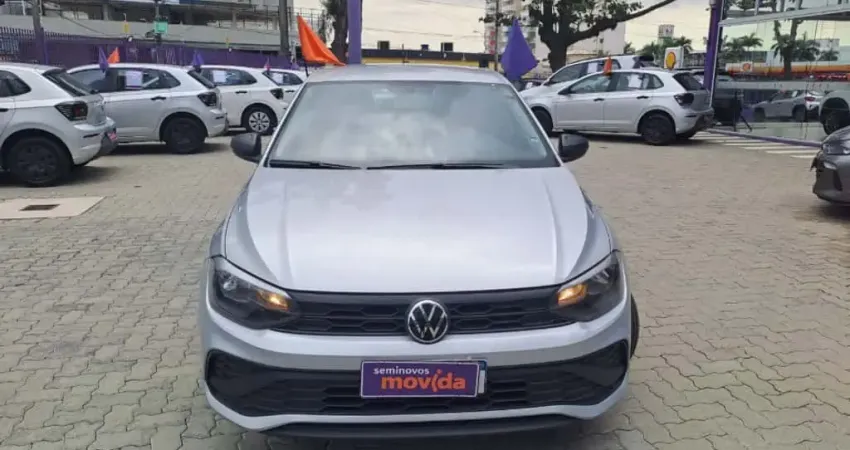 VOLKSWAGEN POLO 1.0 TRACK 12V 4P